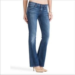 Citizens Of Humanity Jeans (Dita Petite Bootcut - Size 28)